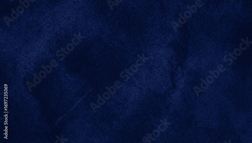 Elegant Dark Blue Textured Background - Deep Indigo