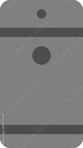Minimalist Technology Icon