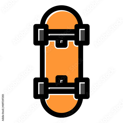 skateboard icon