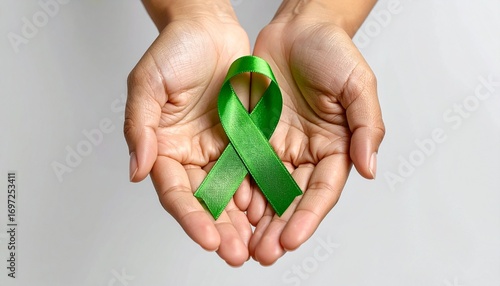 Supporting Mental Health Awareness A Symbol of Hope and Healing