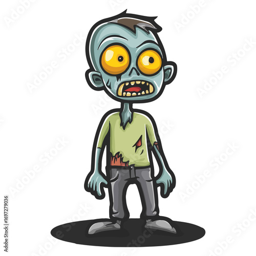 zombie, costume, halloween, vector, festival, transparent background, icon, horror, monster, evil, isolated, scary, dark, fear, dead, death, tattoo