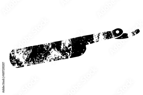Vector Grunge Eraser Tool