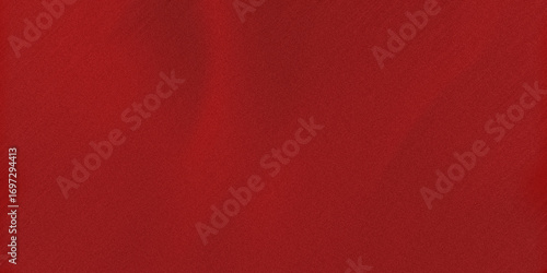 abract red gradient background. dark red textured abstract background with noise