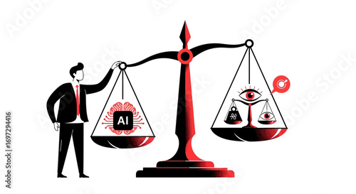 Balancing AI Weighing Artificial Intelligence, Ethics, and Legal Considerations
