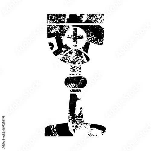 Chalice clip art preview