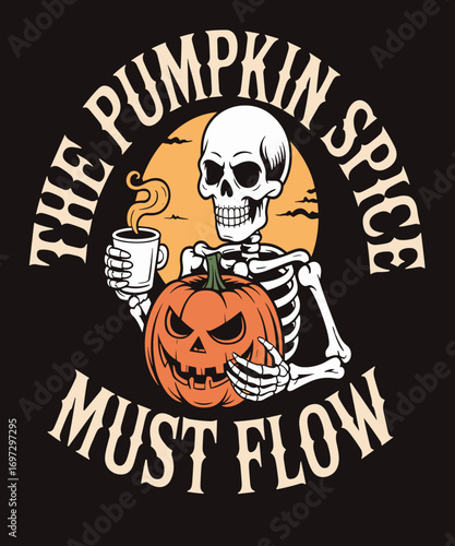 Skeleton Spice Master