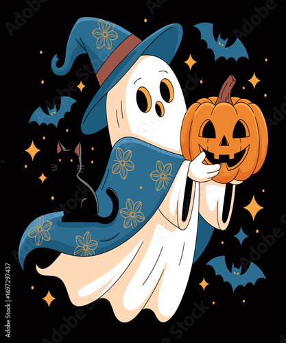 Cute & Spooky