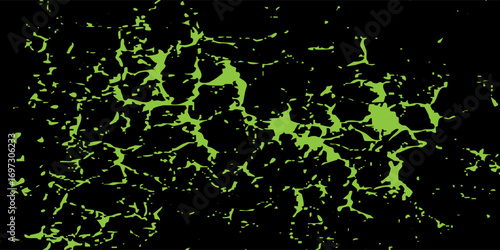 light green black brush wrap car sticker pattern abstract banner sporty lines black light green color combination grunge brush modern pattern racing motorsport.