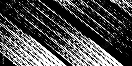 black light green brush wrap car sticker pattern abstract banner sporty lines white black color combination grunge brush pattern.