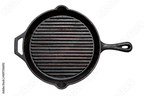 A Premium Quality Cast Iron Grill Pan for Delicious Meals