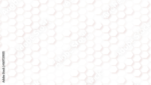 Black and white honey. Mosaic or speaker fabric shape swatch. A honey comb with a mesh texture and a beehive with hexagonal honeycombs.