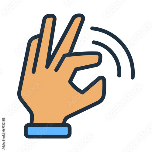 Gesture Icon
