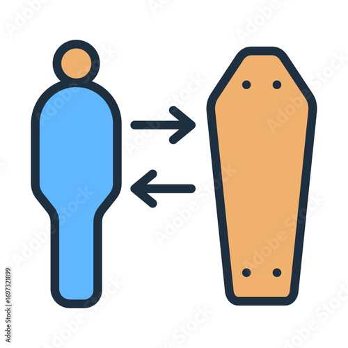 Mortality Icon