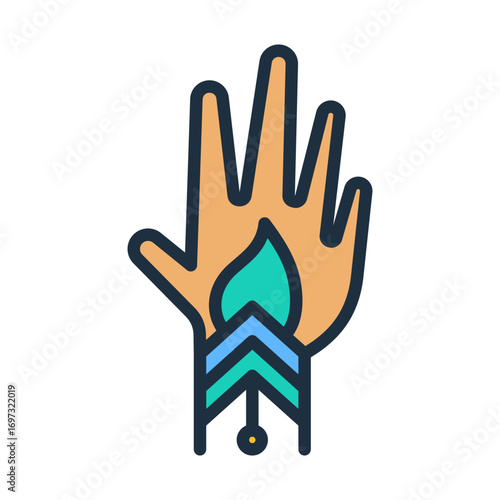 Cultural Lag Icon
