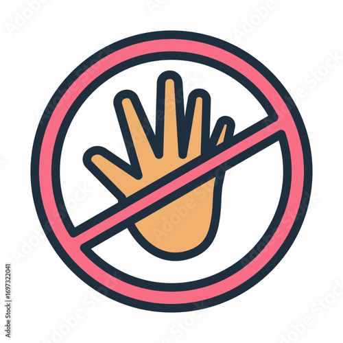 Norm Violation Icon