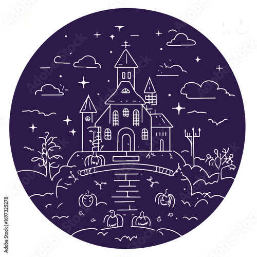 halloween series, halloween, vector, festival, transparent background, october, autumn, spooky, scary, night, horror, celebration, pattern, icon