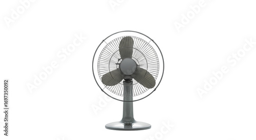 old electric fan