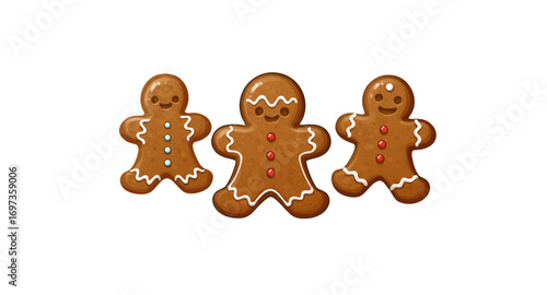Gingerbread man 