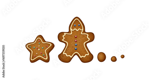 Gingerbread cookies