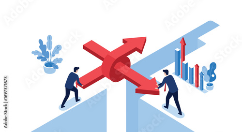 Strategic business partnerships driving collaborative growth and innovation through joint ventures and market expansion opportunities