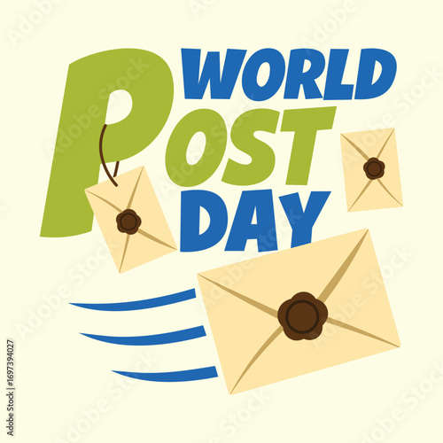 Celebrating The Power of Postal Services
