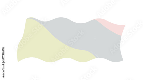 Germany flag waving illustration vector art germany national symbol german pride country flagge deutschland