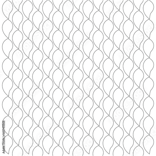  simple black and white pattern design geometrical shapes wallpaper minimal line art Digital paper, textile print, abstract backdrop illustration
