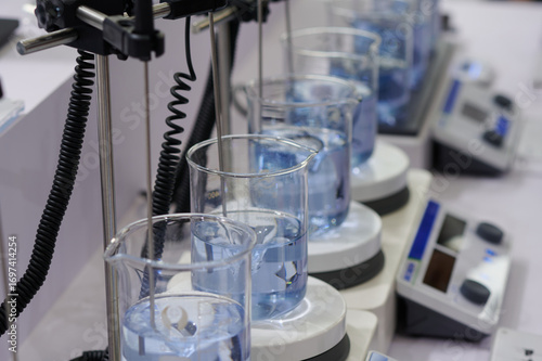 Laboratory Equipment for Scientific Research and Analysis