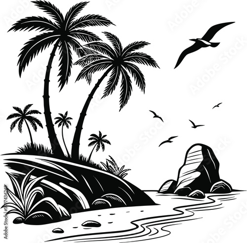 SUMMER SVG DESIGN