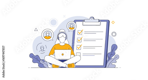 Effective project management techniques for successful team collaboration and task completion