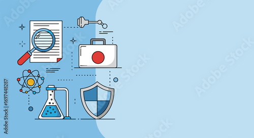 Understanding scientific research procedures for reliable evidence and data analysis