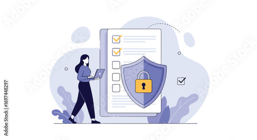 Protecting digital information a comprehensive guide to data security measures for organizations