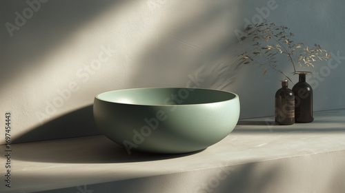 Wallpaper Mural a cup of tea Torontodigital.ca