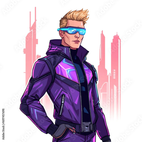 man
