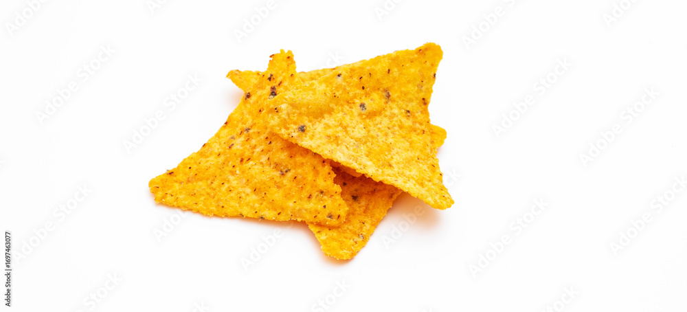 Fototapeta premium Tortilla Chips