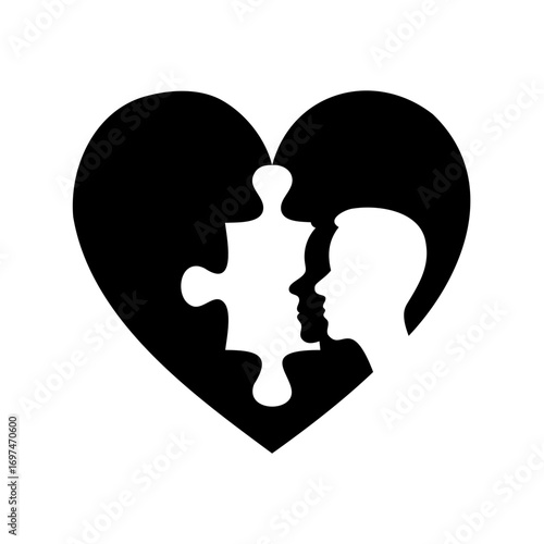The Missing Piece of Love Finding Connection and Completion in Relationships