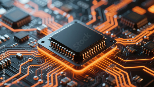 electronic circuit board