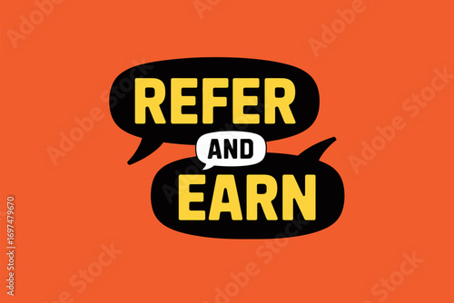 Referral program marketing earn rewards and get paid online