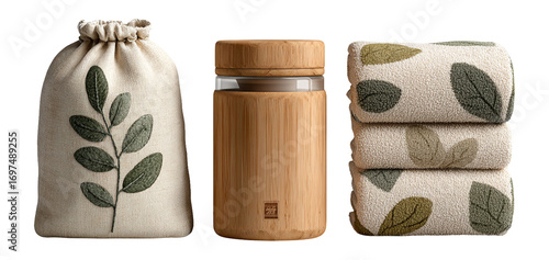 Eco-Friendly Home Items for Sustainable Living and Natural Aesthetics