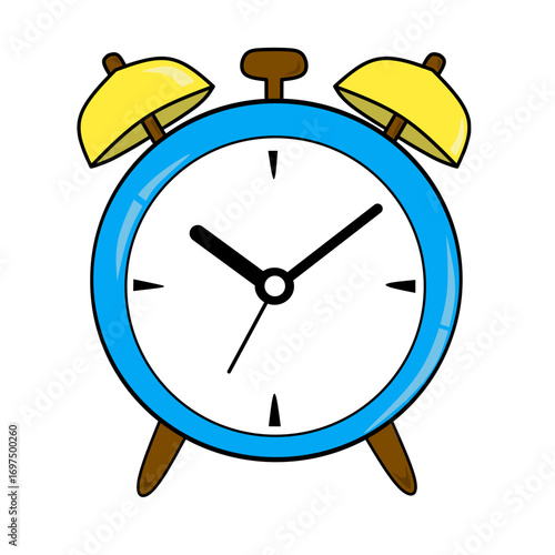 retro alarm clock