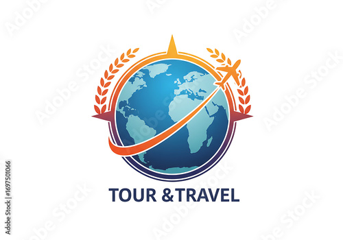  tour and travel images, tour and travel icons, earth globe design