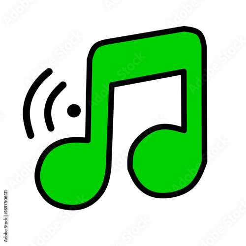 music note icon