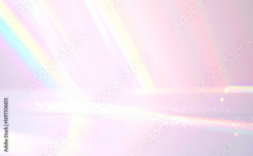 Wallpaper Mural ピンクの幻想的な背景 Torontodigital.ca