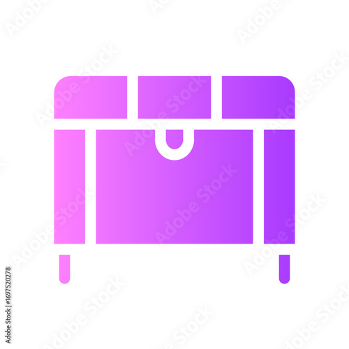 trunk gradient icon