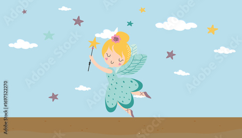 cartoon illustration 