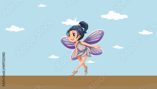 cartoon illustration 