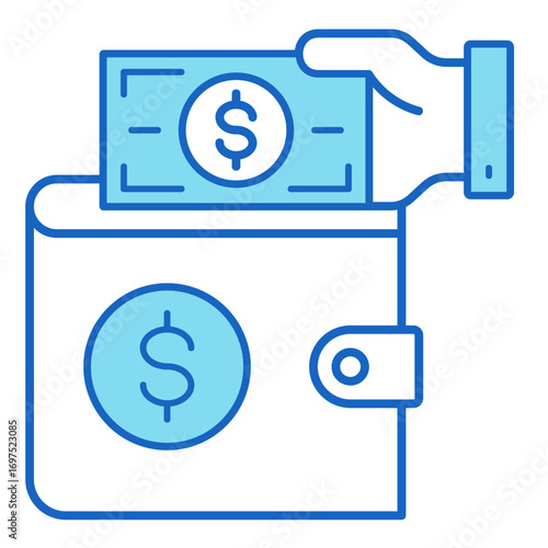 Payment Method  Icon Element For Design