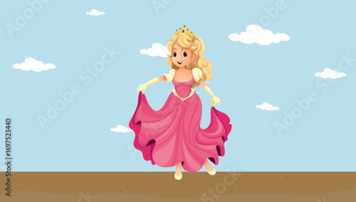 cartoon illustration 