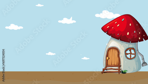 cartoon illustration 