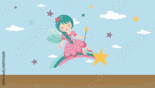 cartoon illustration 